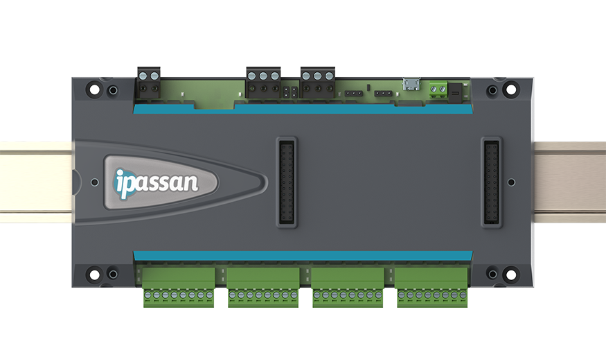 FDI IPASSAN Toegangscontrole